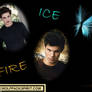 Fire v Ice - Taylor Lautner