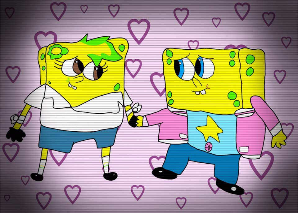 Spongebob Universe Future Part 2 by Alyssa-ThePikachu on DeviantArt