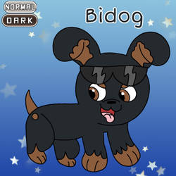 Fakemon - Bidog 