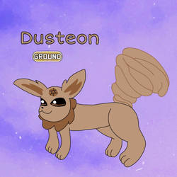 Fakemon-Eeveelution - Dusteon