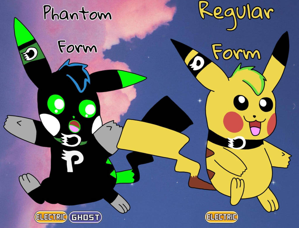 New Pikachu Phantom Ref by Alyssa-ThePikachu on DeviantArt