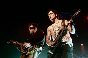 Avenged Sevenfold 6