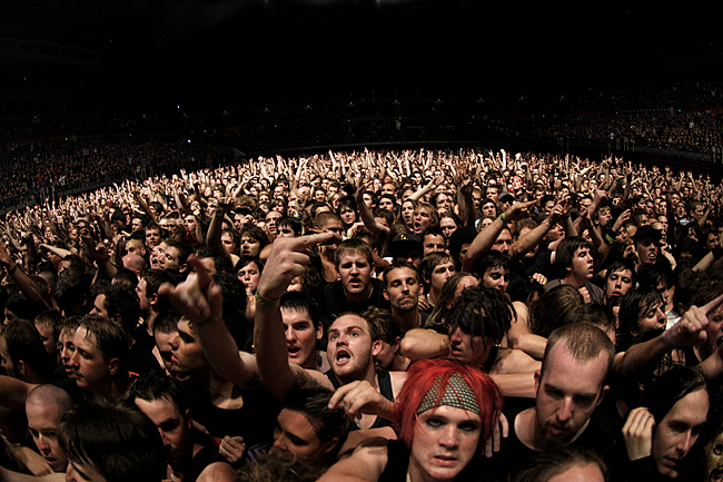 Slipknot - Acer Arena 5