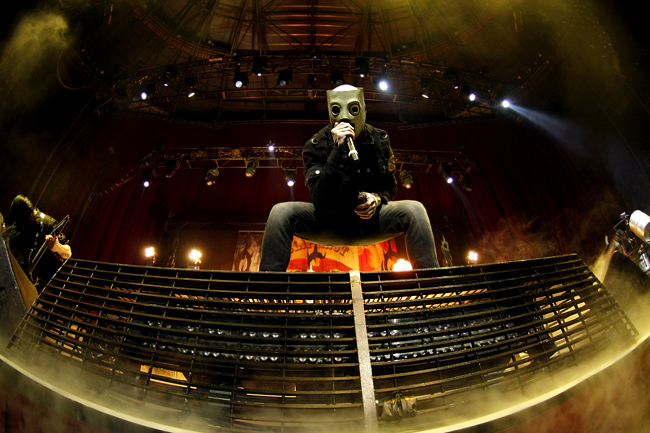 Slipknot - Acer Arena 8