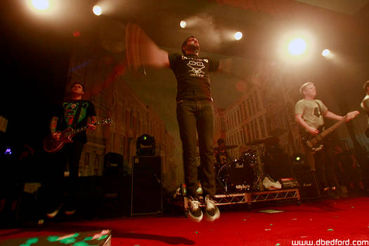 A Day To Remember - Perth AU