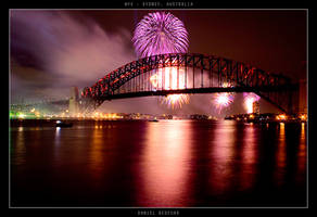 New Years - Sydney, Australia