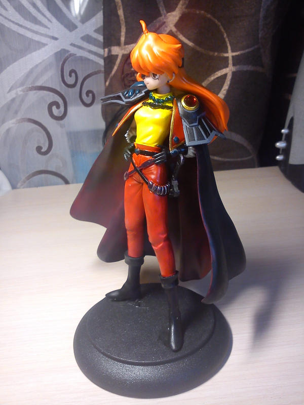 Lina Inverse ( Slayers)