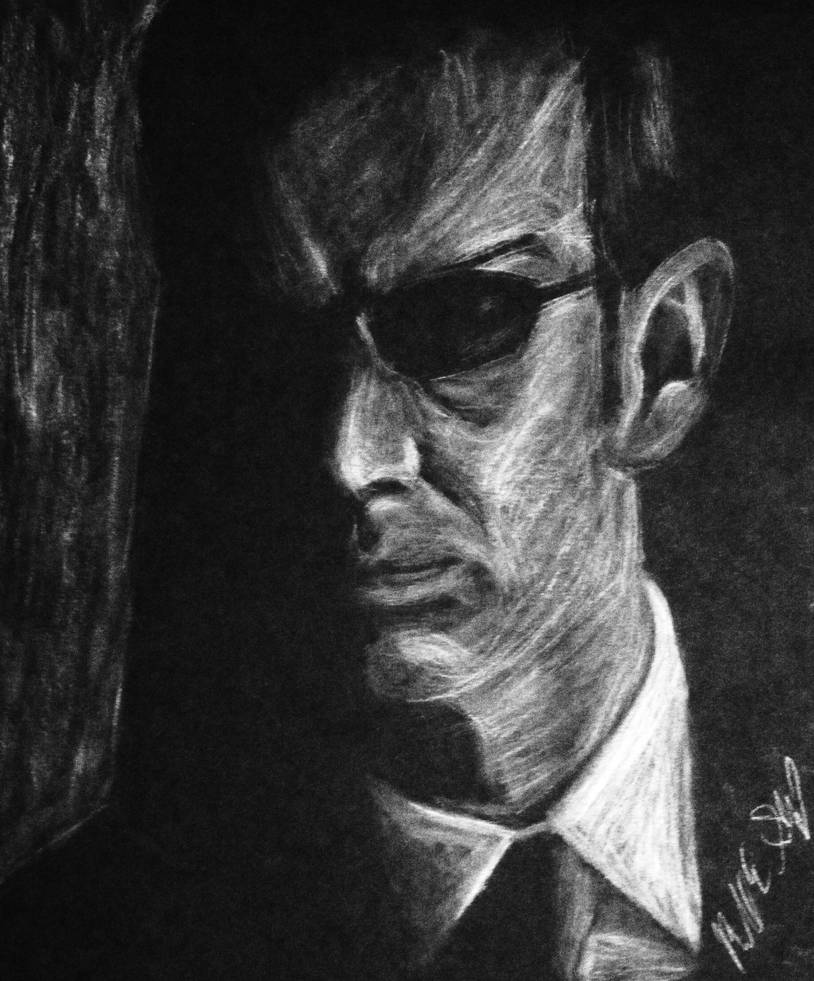 Agent Smith Coloring Agent Smith by CountessOfOle on DeviantArt