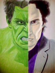 The Hulk/Bruce Banner