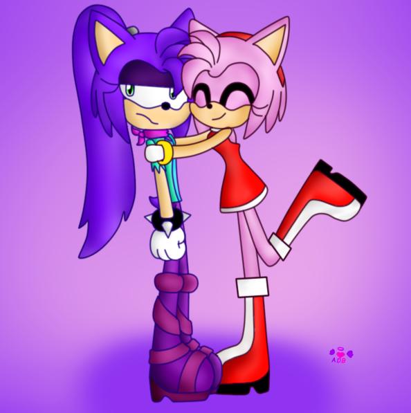 (Request Done) Krystal And Amy