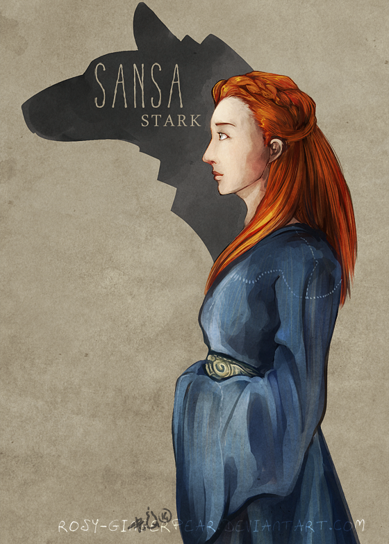 GIFT - Sansa Stark