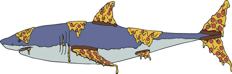 Pizza Shark