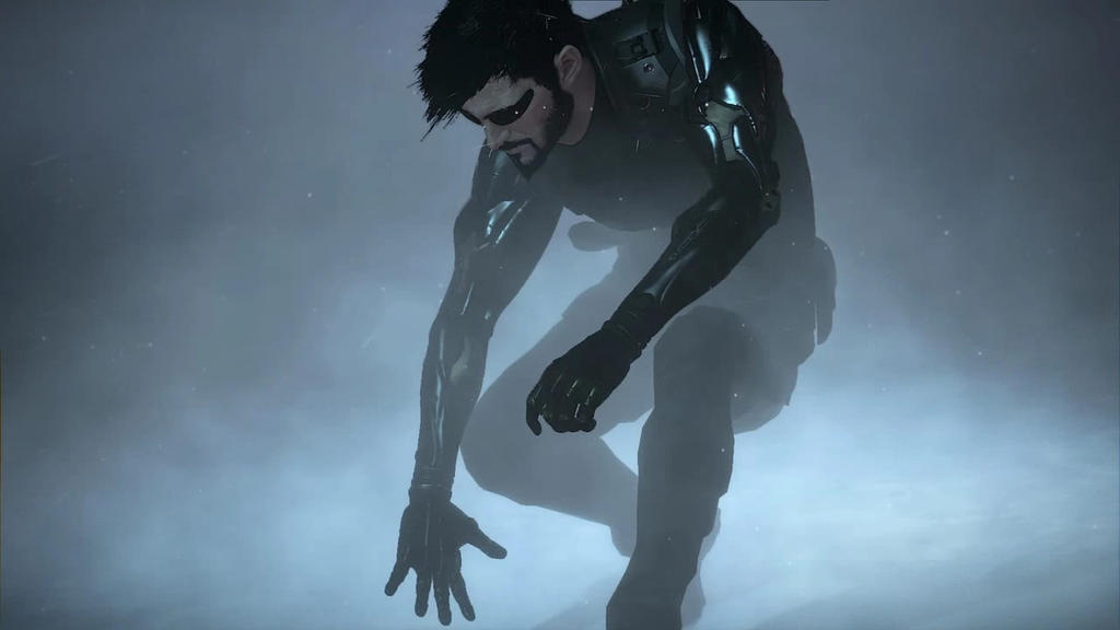 Adam Jensen 5