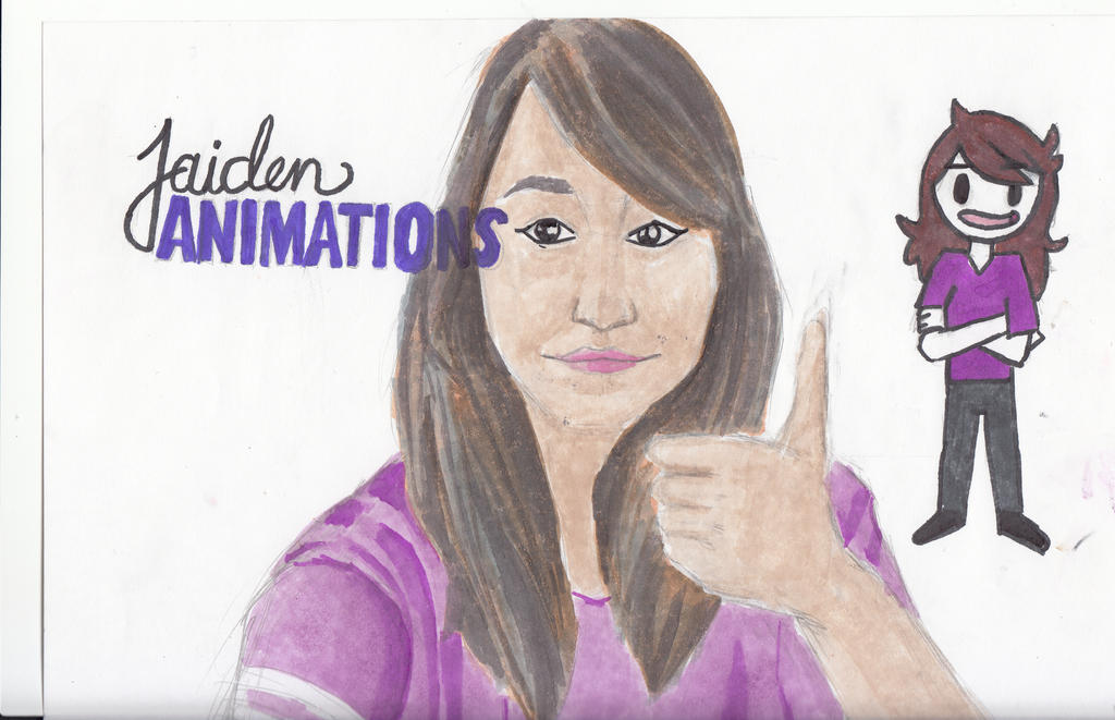 Jaiden Animations by Ismenna on DeviantArt