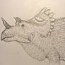 Dinovember 2016, Day 14: Regaliceratops peterhewsi