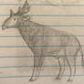 Doodle Sivatherium