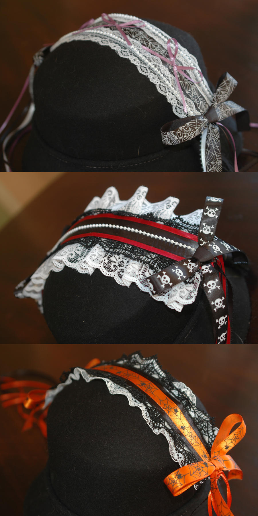 Lolita Headband Variety 2