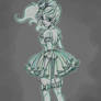 Lolita Ghost Girl