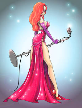 Jessica Rabbit