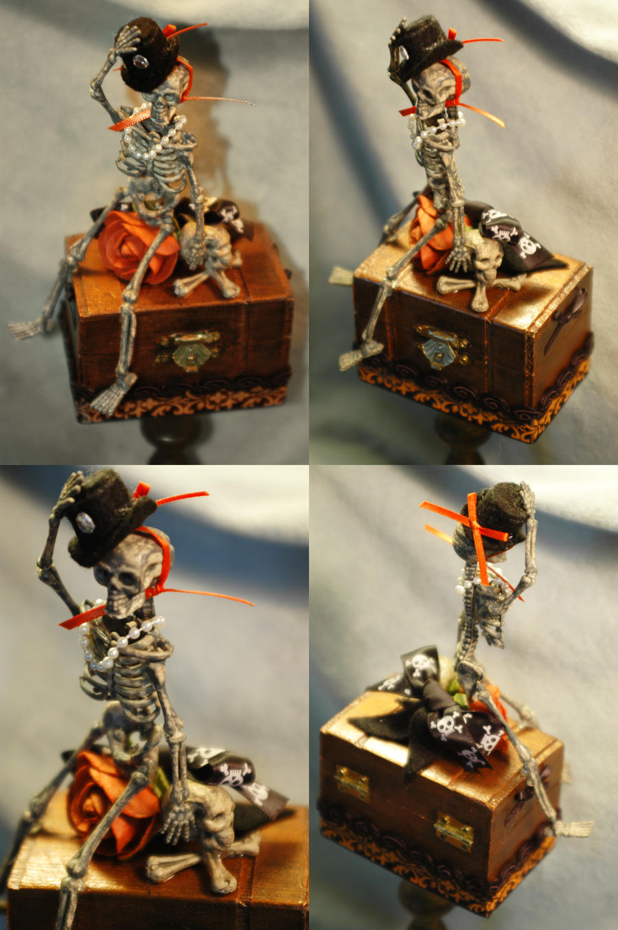 Skeleton Box