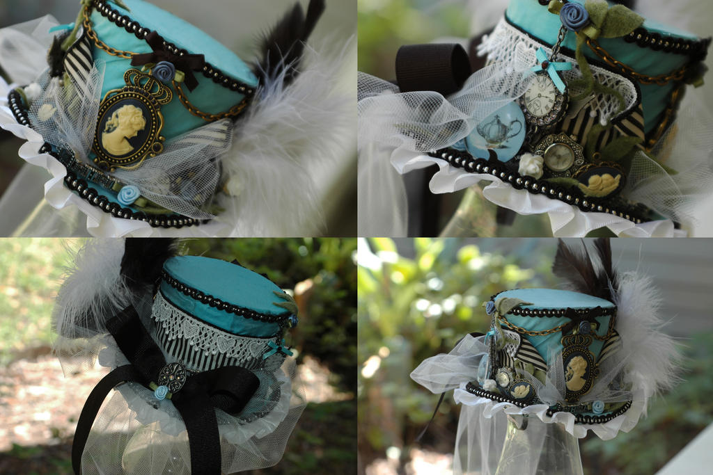 Alice Custom Hat