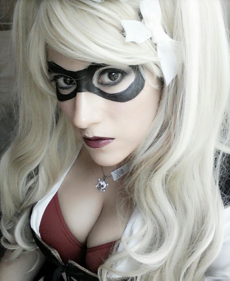 Gothic Lolita Harley test 3