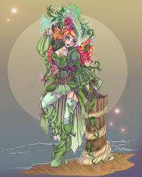 Pirate Ivy-complete