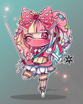 Lolita Sweet OTT Ninja