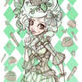 Mint Chocolate Sketch