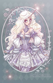 Lady Amalthea