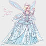 Blue Fairy Sketch