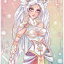 Sailor Cosmos Warrior Princess