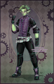 Beast Boy