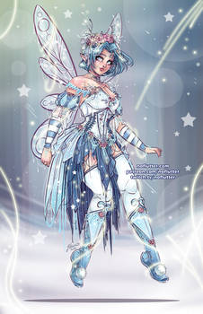 Fairy Mercury