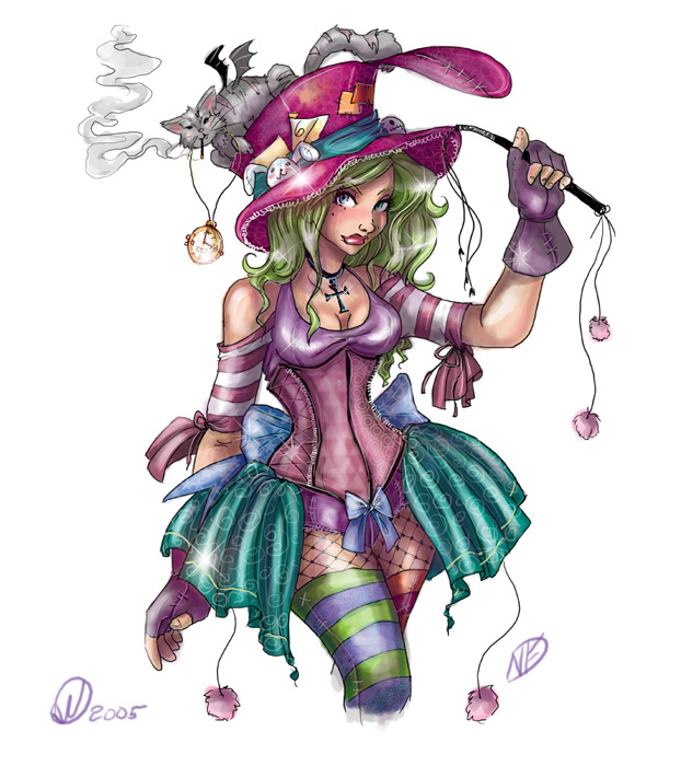 Mad Hatter