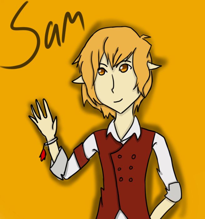 Art Trade Sam