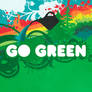 Go Green