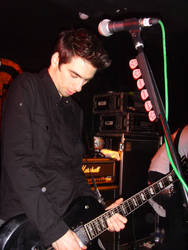 Justin Sane - Anti-Flag