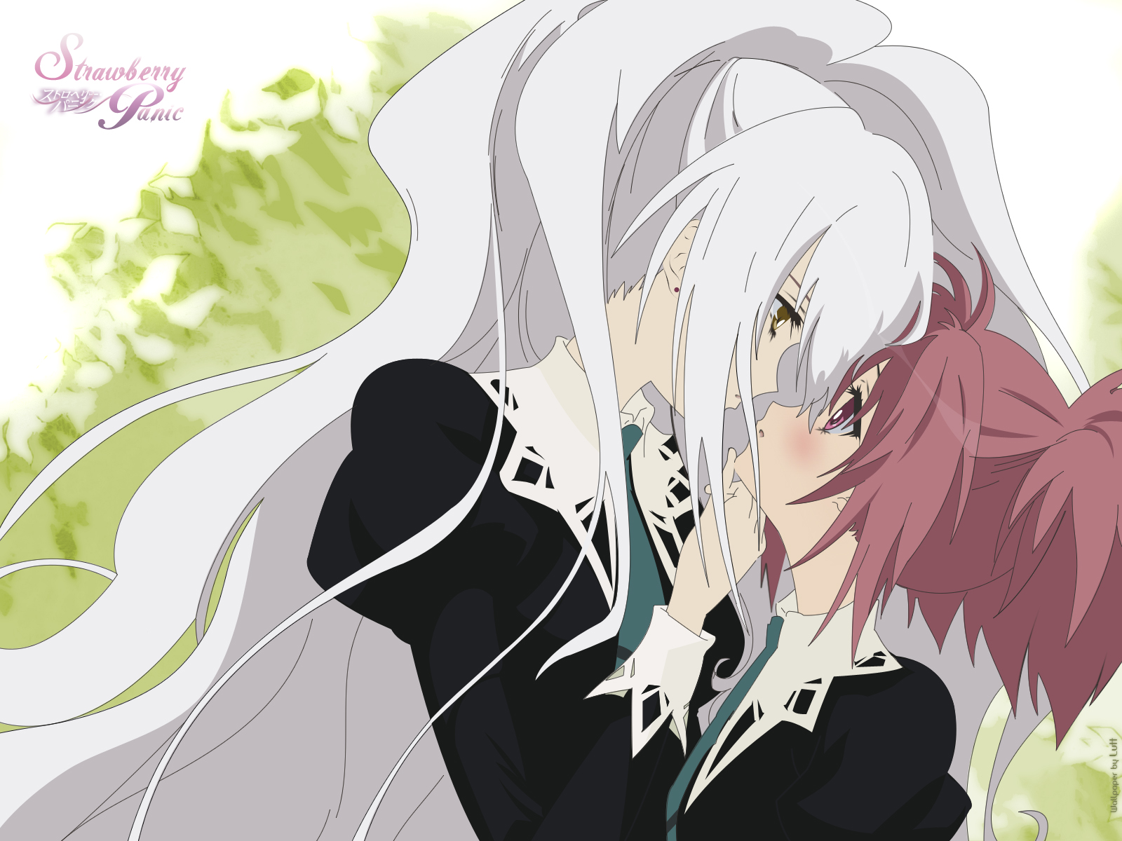 Strawberry Panic by noaru on DeviantArt