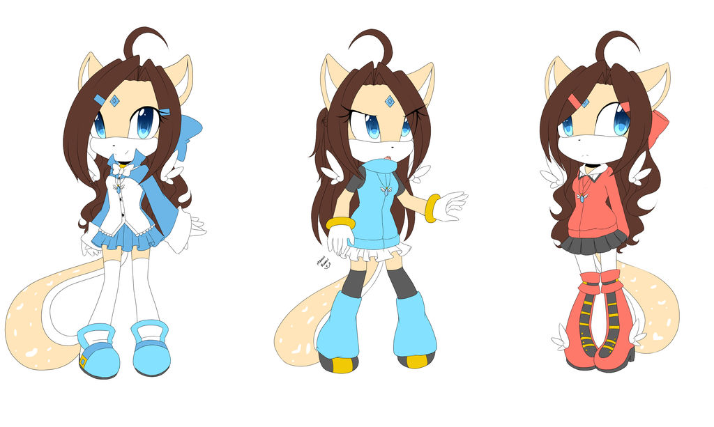 Muchas Mizus by Mizu-Kumi on DeviantArt