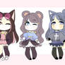 :.Emergency chibis reduced SET PRICE OPEN:.