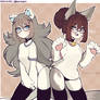 .:Rawr and Nya:.