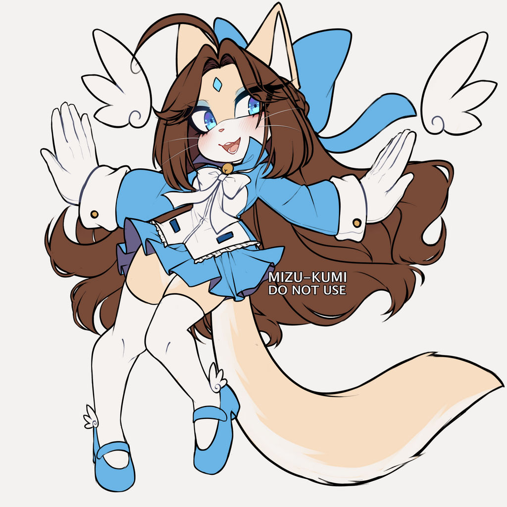 Mizu by MizuKumi on DeviantArt