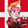 Happy birthday Denmark !!