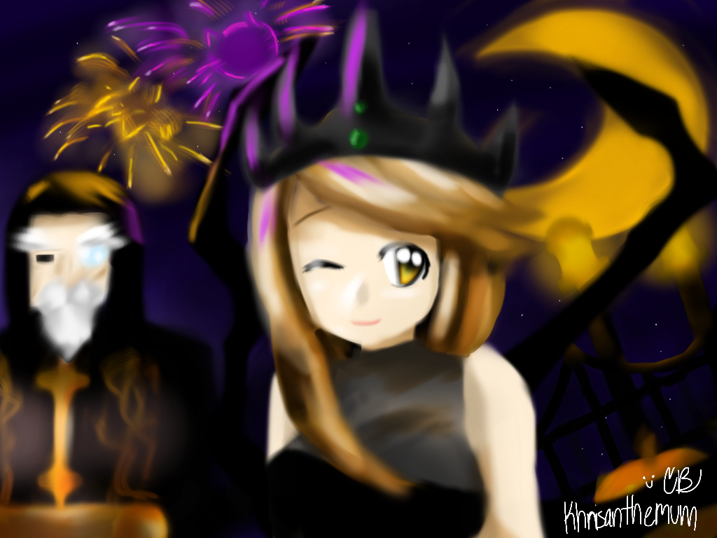 {W101} Halloween