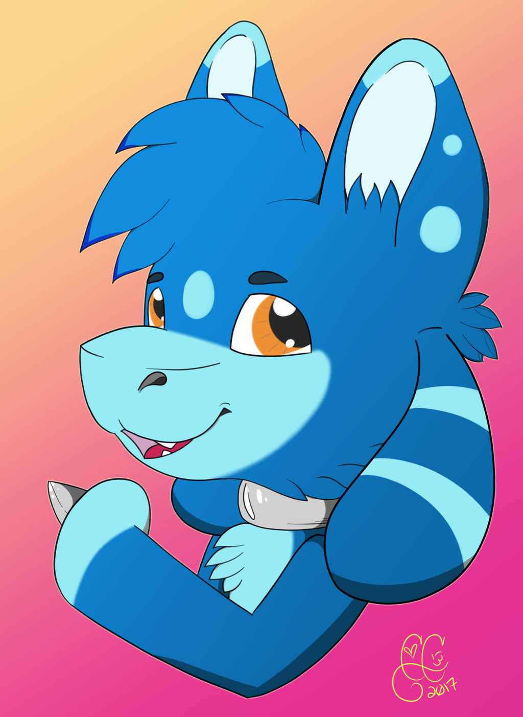 Riolu Badge