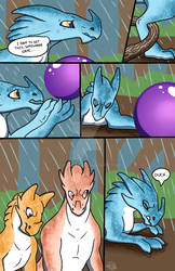 Archdragons of the Divine Order Page 2