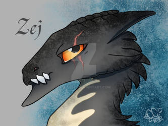 Zej the Archdragon