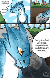 Archdragons of the Divine Order Page 6
