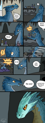 Archdragons of the Divine Order Page 9 Extended